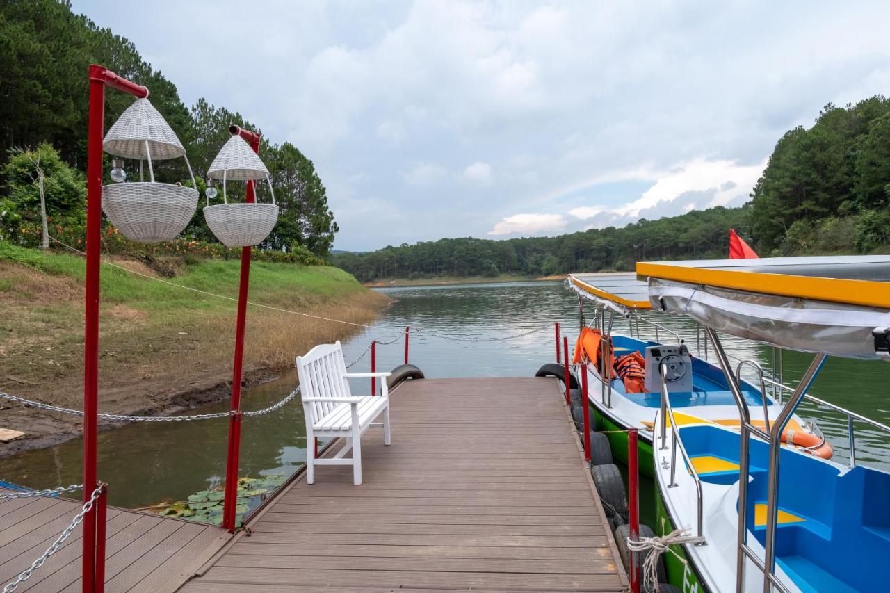 Dalat Edensee Lake Resort & Spa Extérieur photo